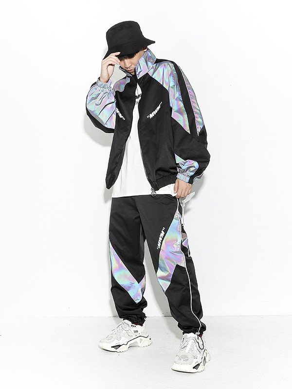 PANTALÓN REFLECTANTE