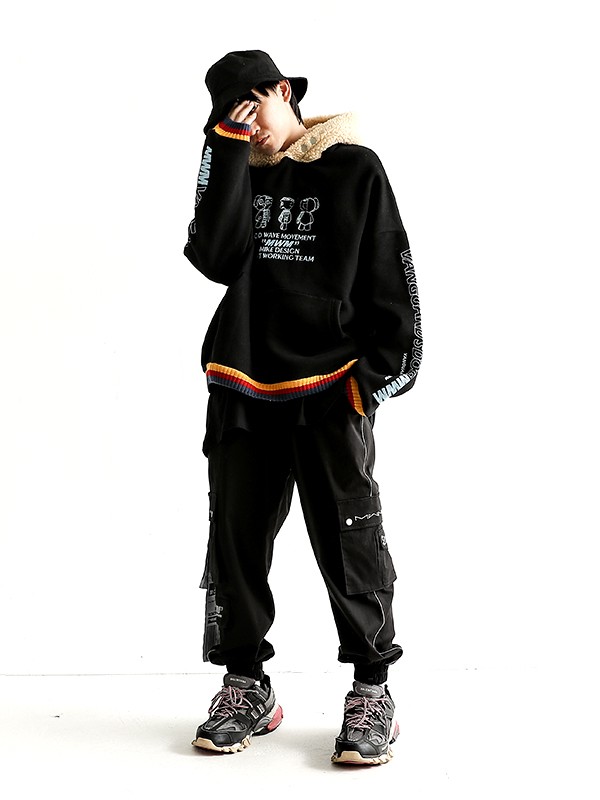 SUDADERA VANGUARD'S DOG