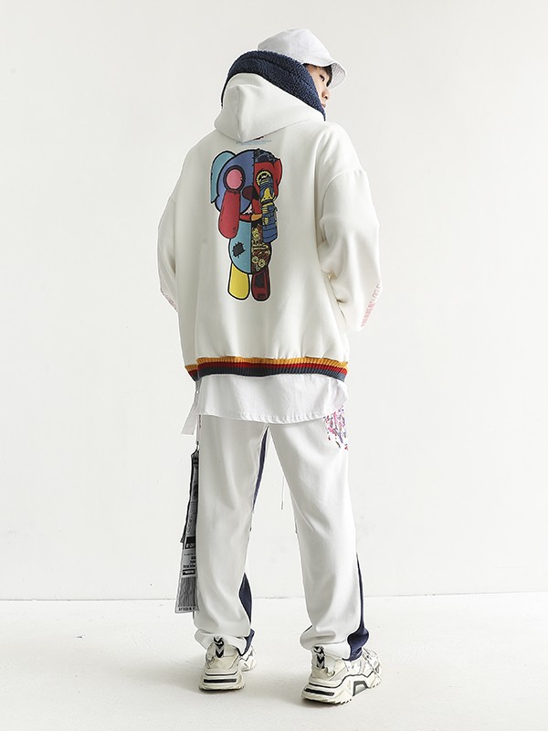 SUDADERA VANGUARD'S DOG