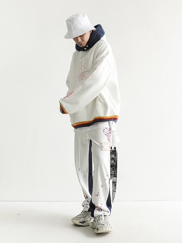 SUDADERA VANGUARD'S DOG