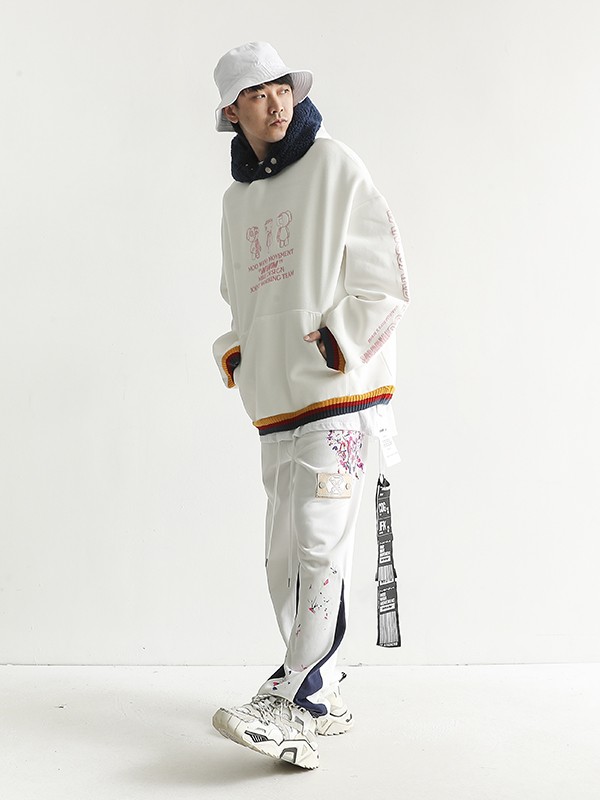 SUDADERA VANGUARD'S DOG