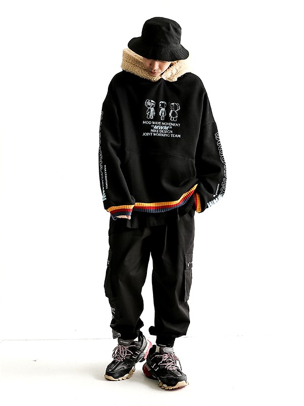 SUDADERA VANGUARD'S DOG