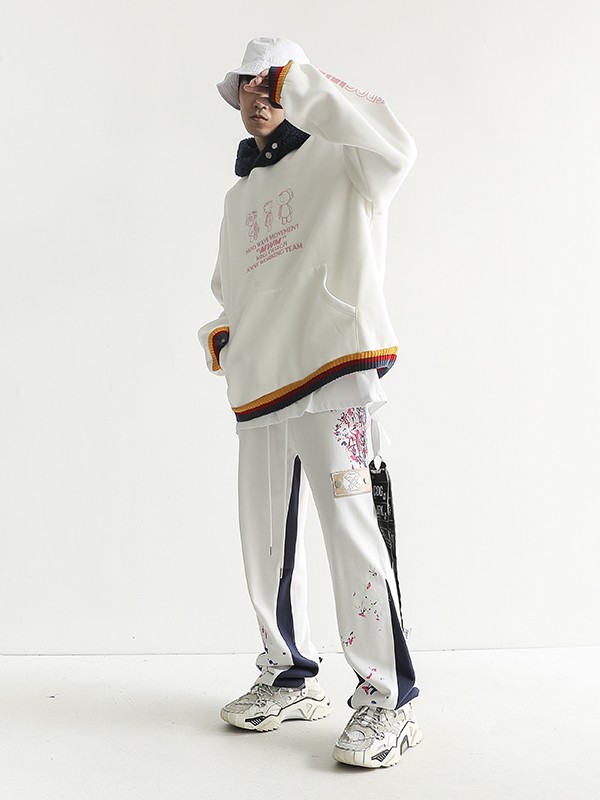 SUDADERA VANGUARD'S DOG