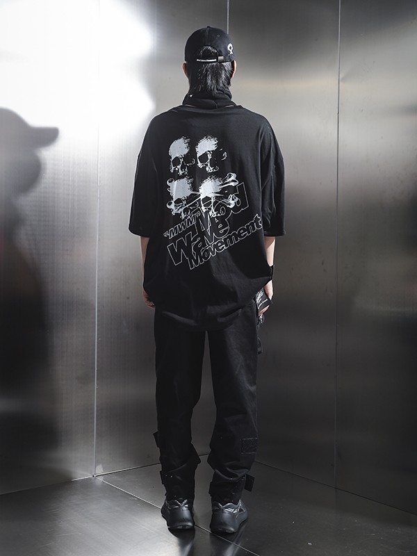 PANTALÓN BOLSILLO CREMALLERAS