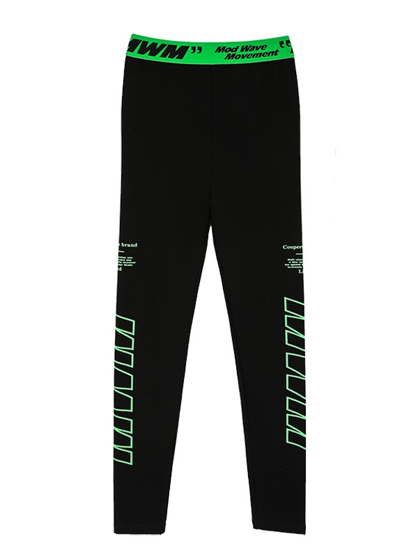MWM LOGO LEGGINGS