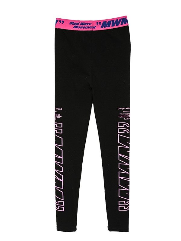 MWM LOGO LEGGINGS