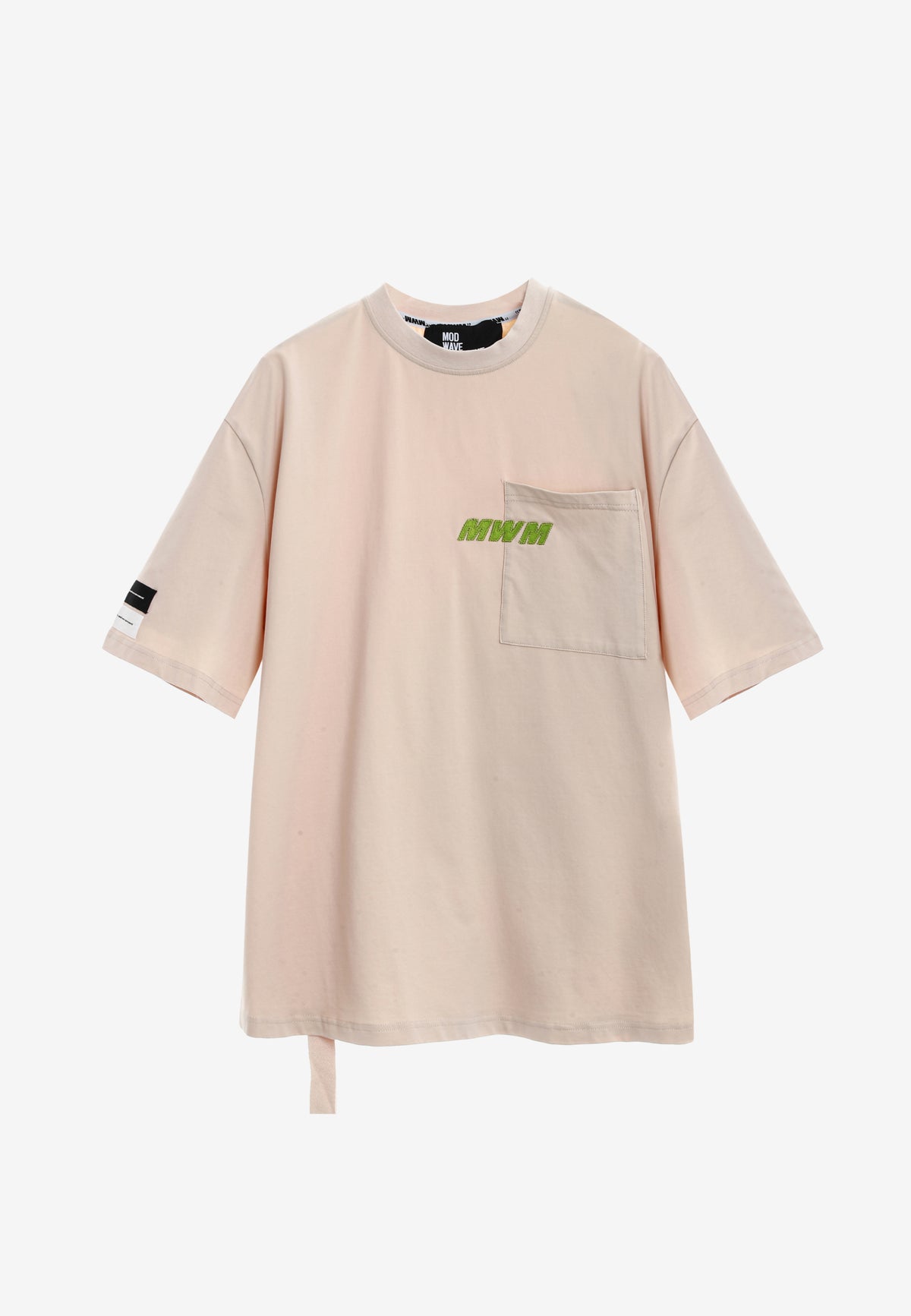 Camiseta oversize Vanguard Dogs Faces con print de bulldog en la espalda | MWM [PS_COLORS:UNASSIGNED]