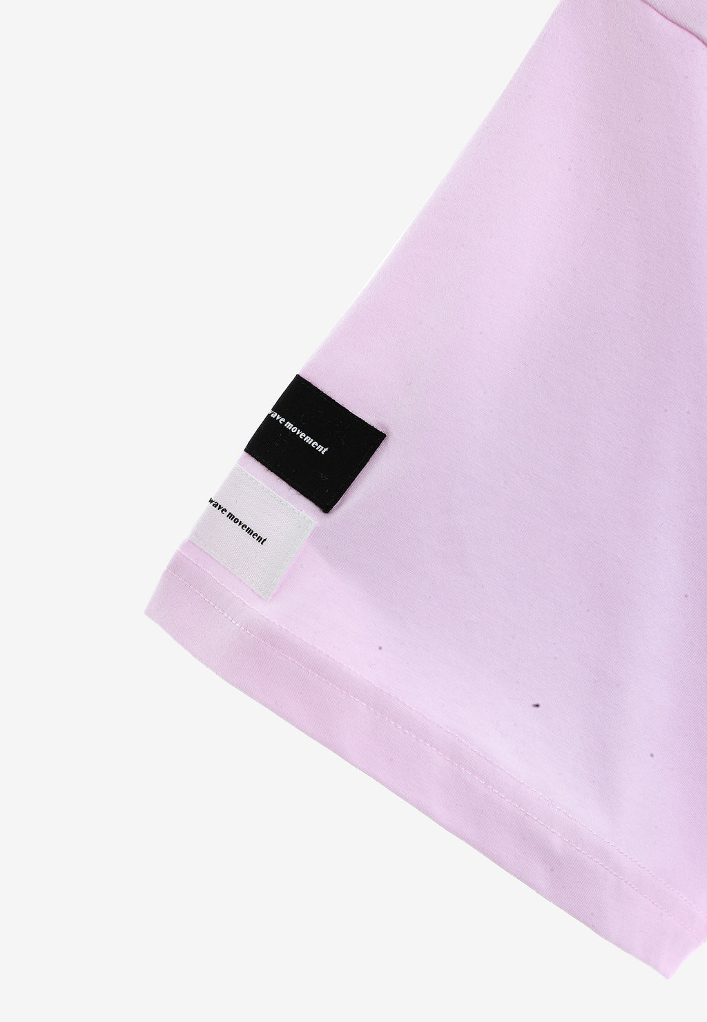 Camiseta TEDDY de corte regular con print Teddy en frontal y espalda | MWM [PS_COLORS:PINK]