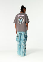 Pantalón cargo Vanguard Dogs de pierna ancha convertible en bermuda | MWM [PS_COLORS:UNASSIGNED]