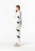Pantalón jogger Wings con parches Mini Wings en los laterales | MWM [PS_COLORS:WHITE]