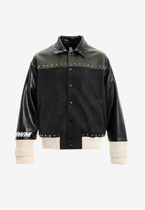 GREEN/BLAC