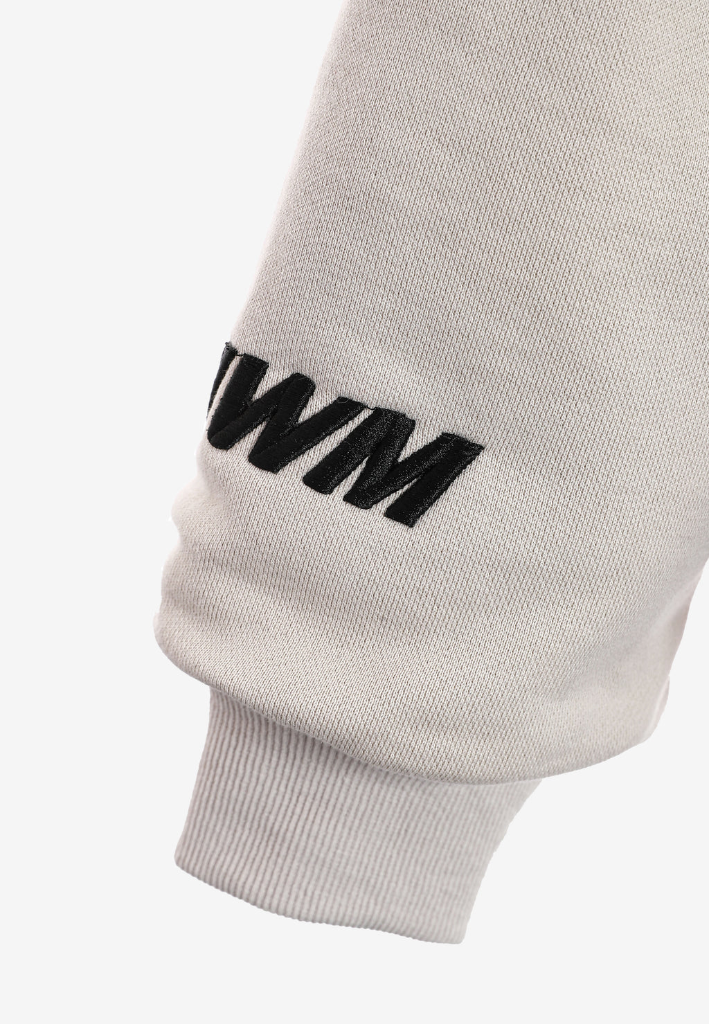 Chaqueta multicapa con capucha, cremallera y paneles superpuestos | MWM [PS_COLORS:ECRU]