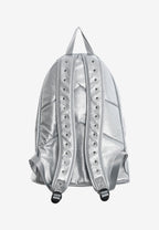 Mochila con tachuelas | MWM [PS_COLORS:SILVER]