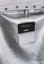 Mochila con tachuelas | MWM [PS_COLORS:SILVER]