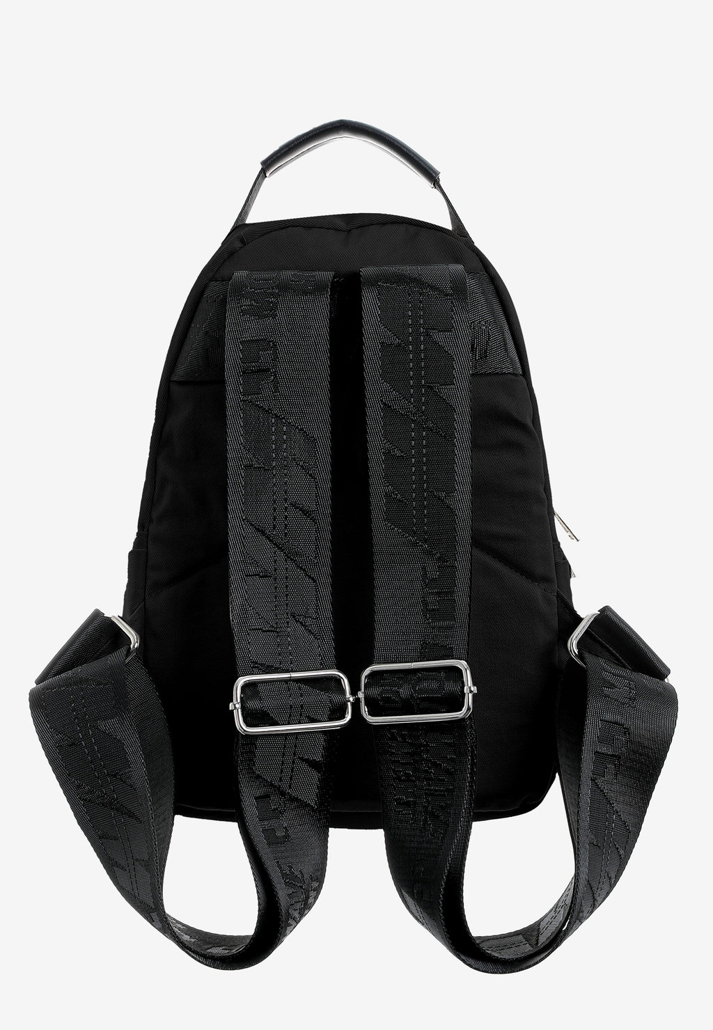 Mini mochila con osos Teddy y bolsillo frontal | MWM [PS_COLORS:BLACK]