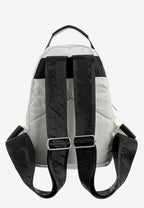 Mini mochila con osos Teddy y bolsillo frontal | MWM [PS_COLORS:ECRU]