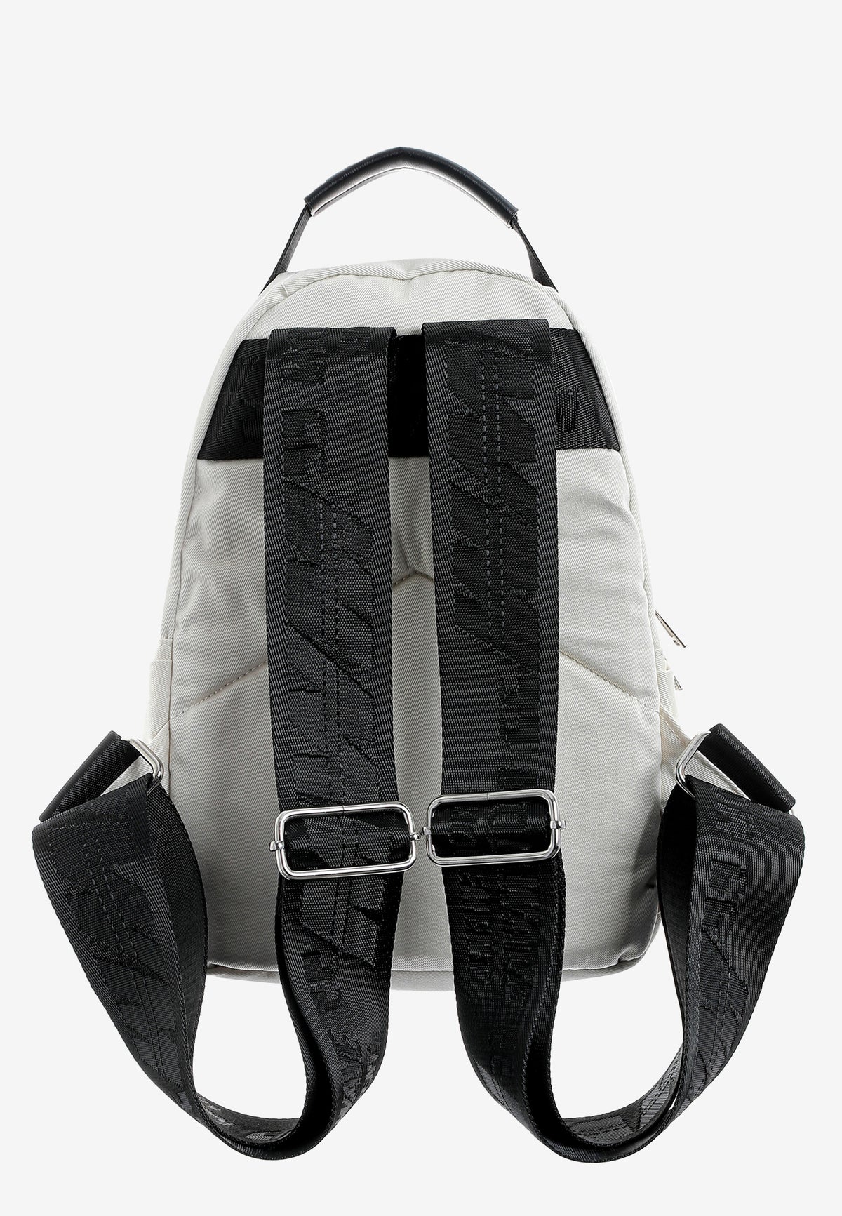 Mini mochila con osos Teddy y bolsillo frontal | MWM [PS_COLORS:ECRU]