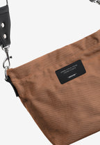 Bolso bandolera con osos Teddy y correa ancha | MWM [PS_COLORS:CAMEL]