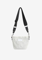 Bolso bandolera con osos Teddy y correa ancha | MWM [PS_COLORS:ECRU]