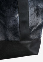 Bolso shopper con bolsillo frontal | MWM [PS_COLORS:UNASSIGNED]