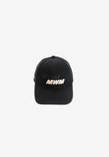 Gorra con logo MWM bordado y cierre ajustable | MWM [PS_COLORS:BLACK]