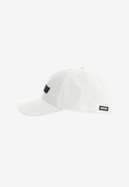 Gorra con logo MWM bordado y cierre ajustable | MWM [PS_COLORS:WHITE]
