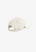 Gorra con osos Teddy de pelo en el frontal | MWM [PS_COLORS:ECRU]