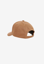 Gorra con parche de oso Teddy | MWM [PS_COLORS:CAMEL]