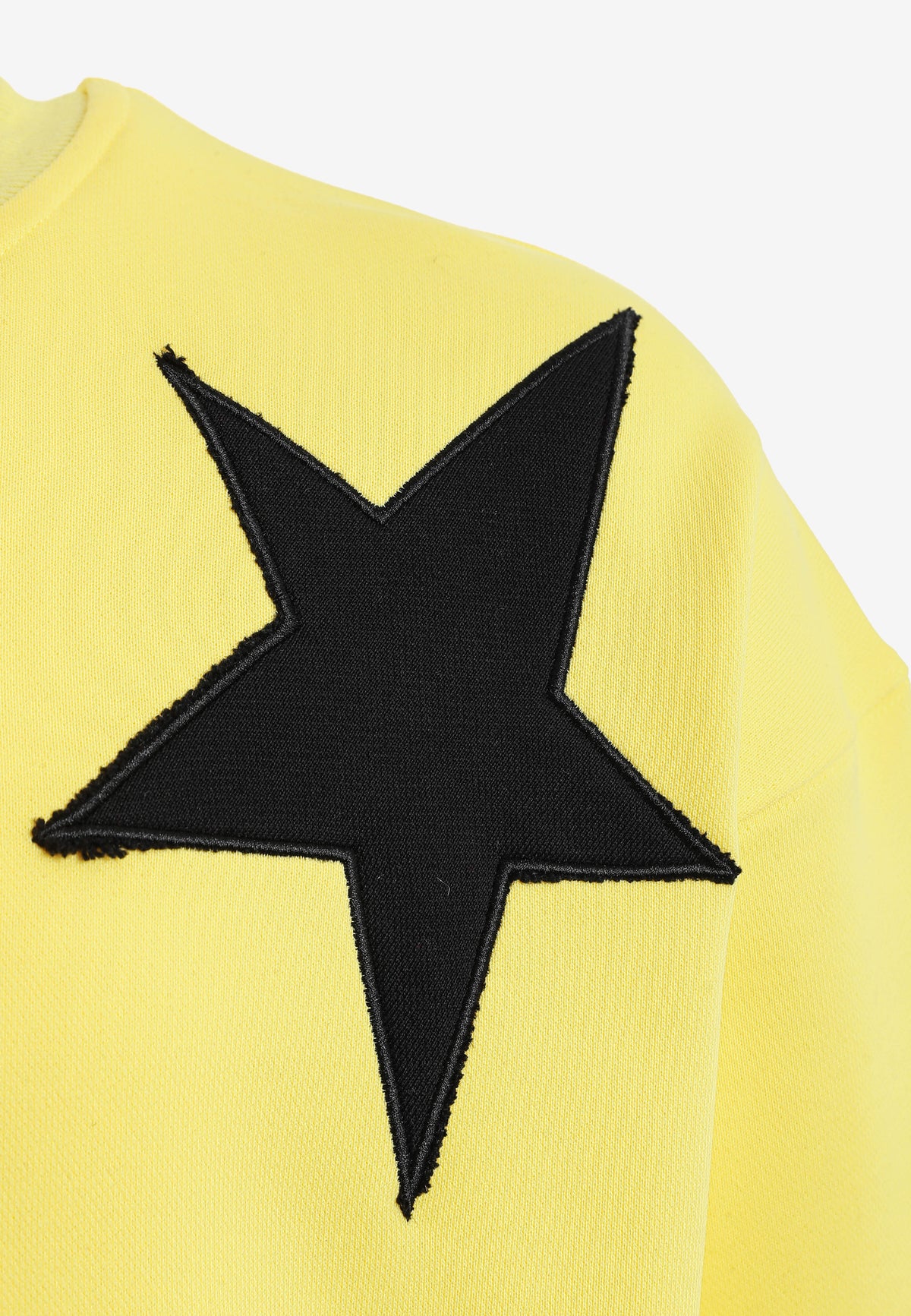 Sudadera de niño Wings de corte relajado con estrellas frontales y doble parche de alas en la espalda | MWM [PS_COLORS:UNASSIGNED]