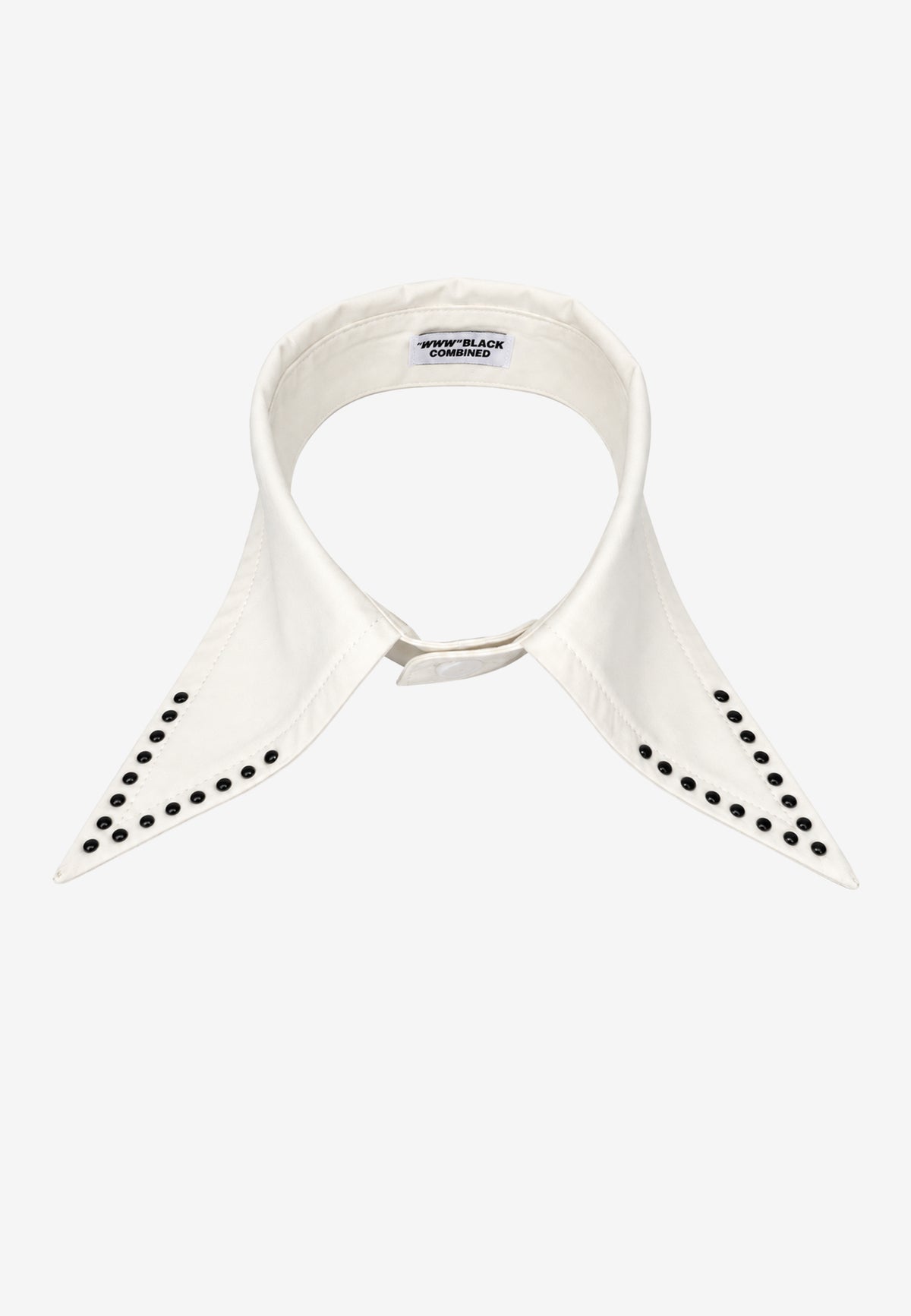 Sobrecuello de camisa con tachuelas | MWM [PS_COLORS:WHITE]