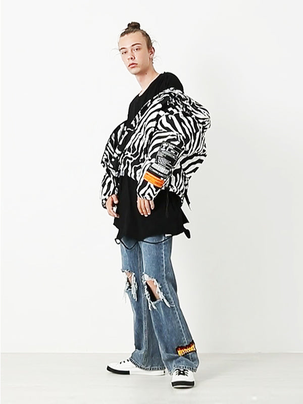 QUILTED COAT