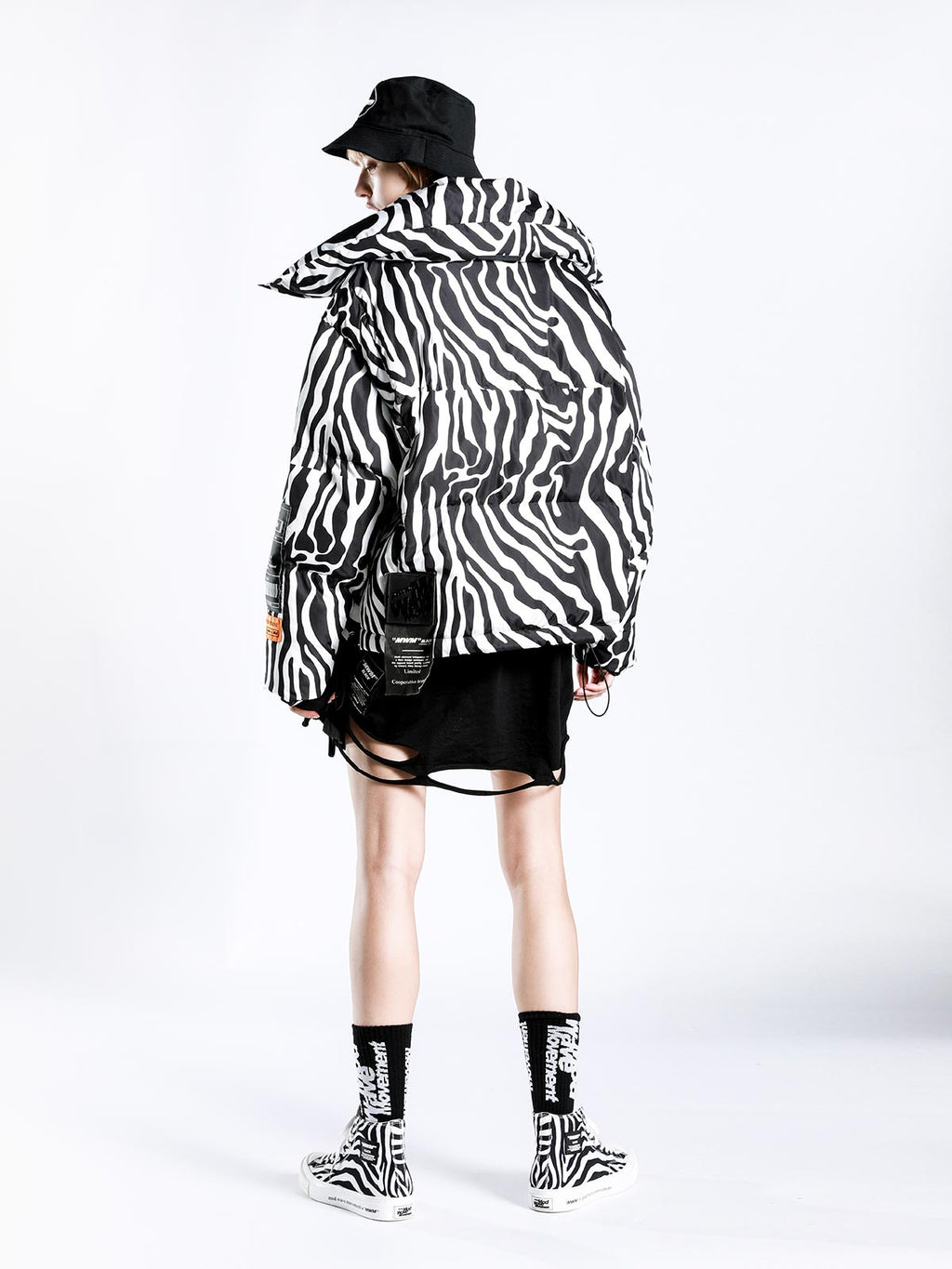 QUILTED COAT