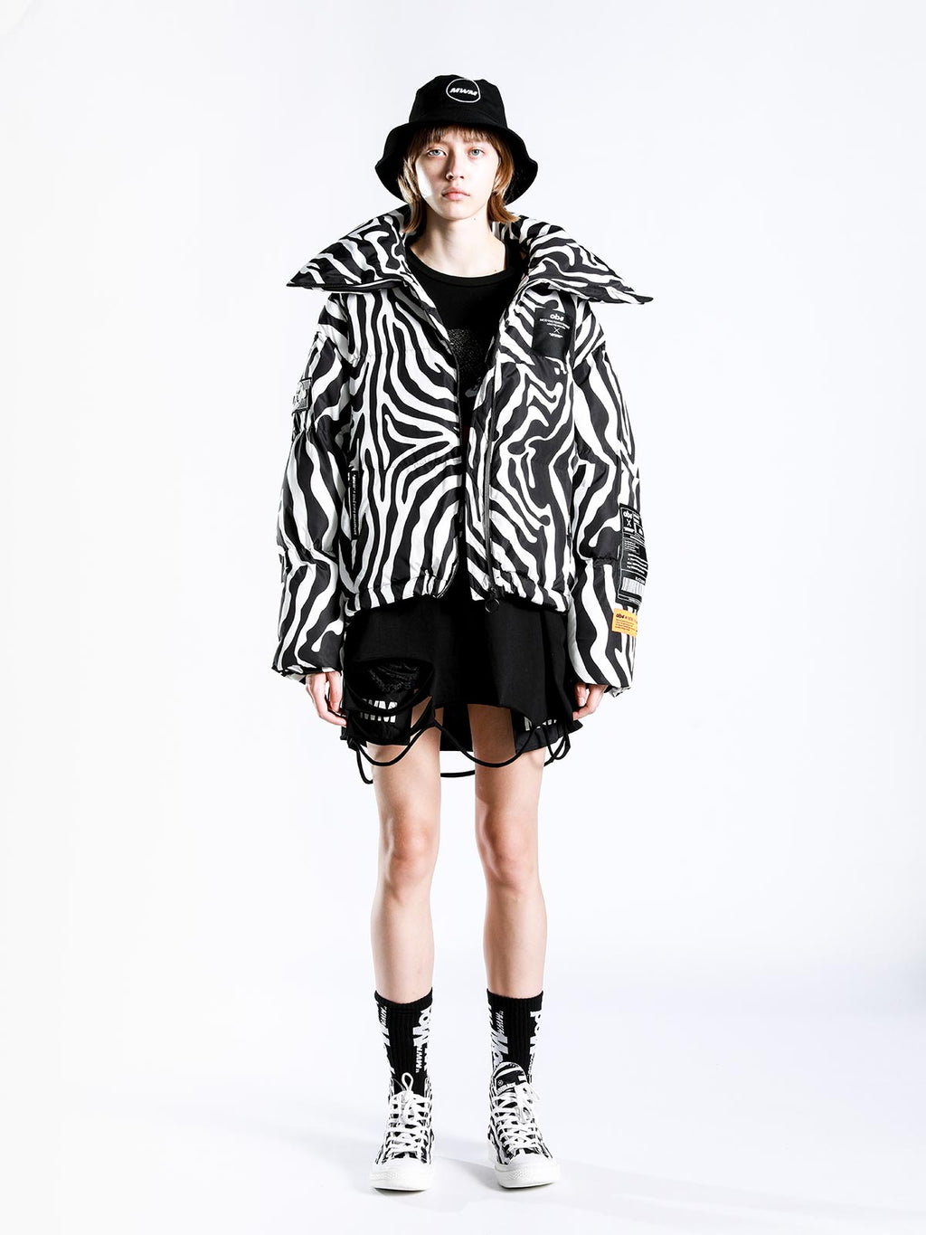 QUILTED COAT