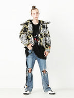 QUILTED COAT