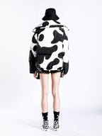 QUILTED COAT