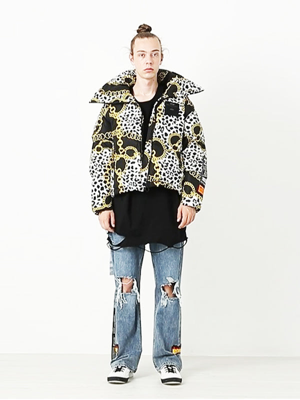 QUILTED COAT