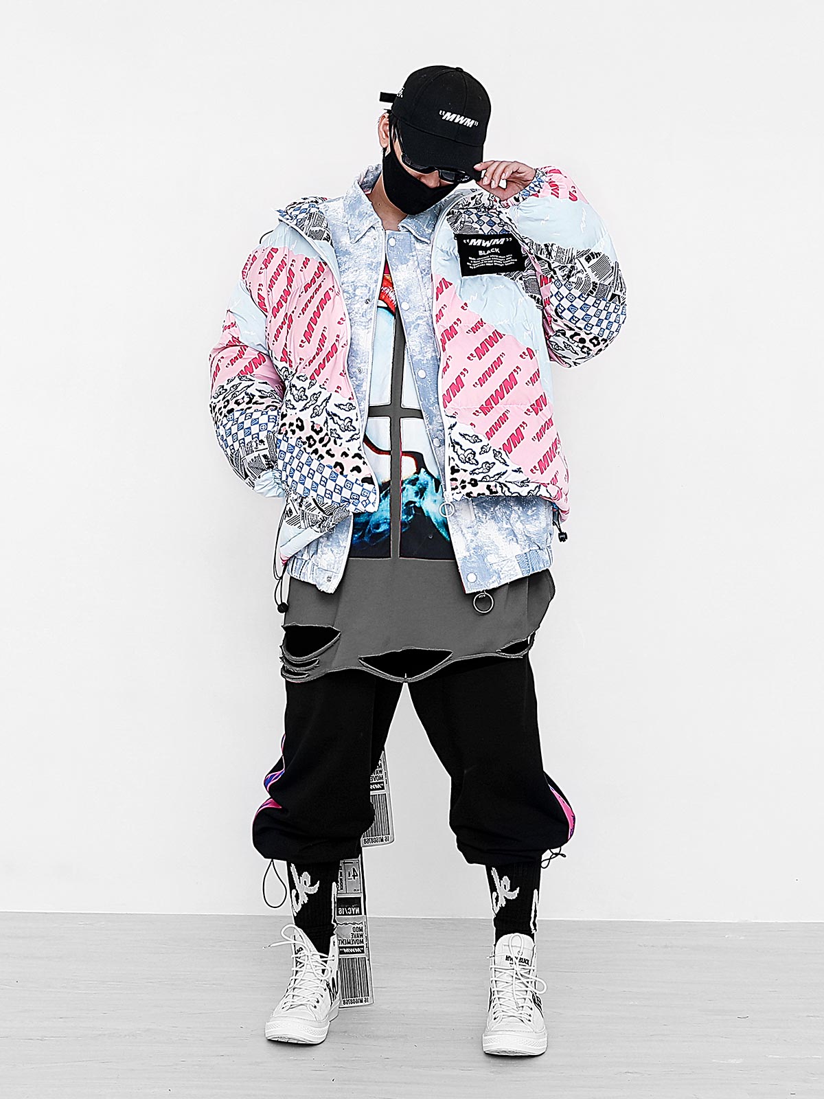 QUILTED COAT