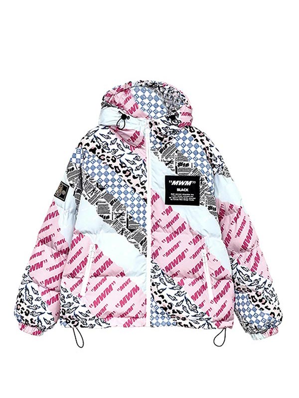 QUILTED COAT