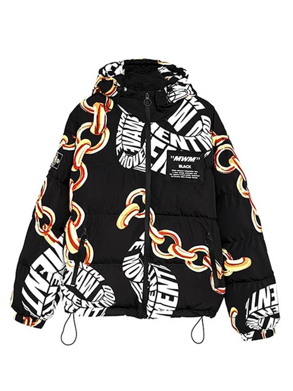 PUFFER COAT