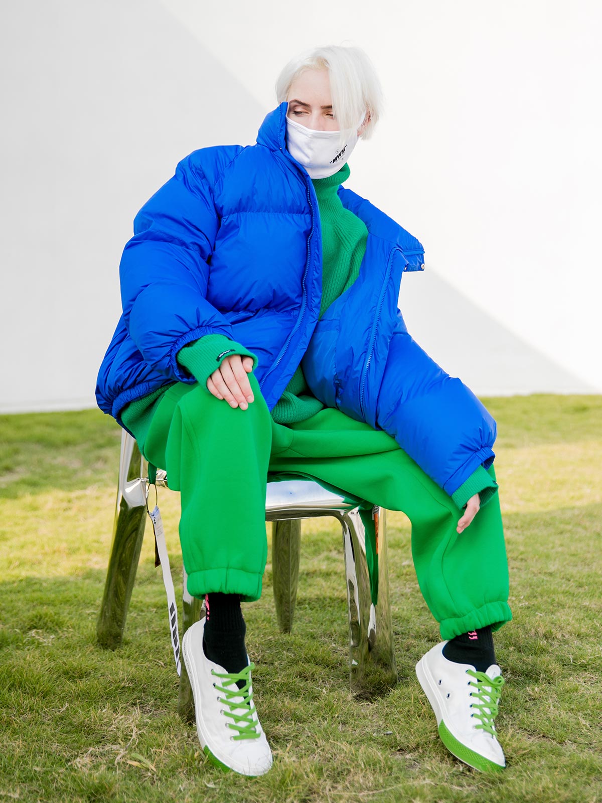 QUILTED COAT