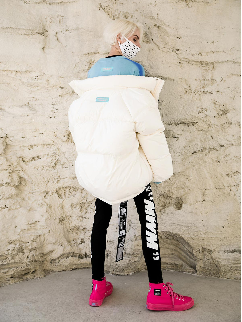 QUILTED COAT