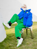 QUILTED COAT