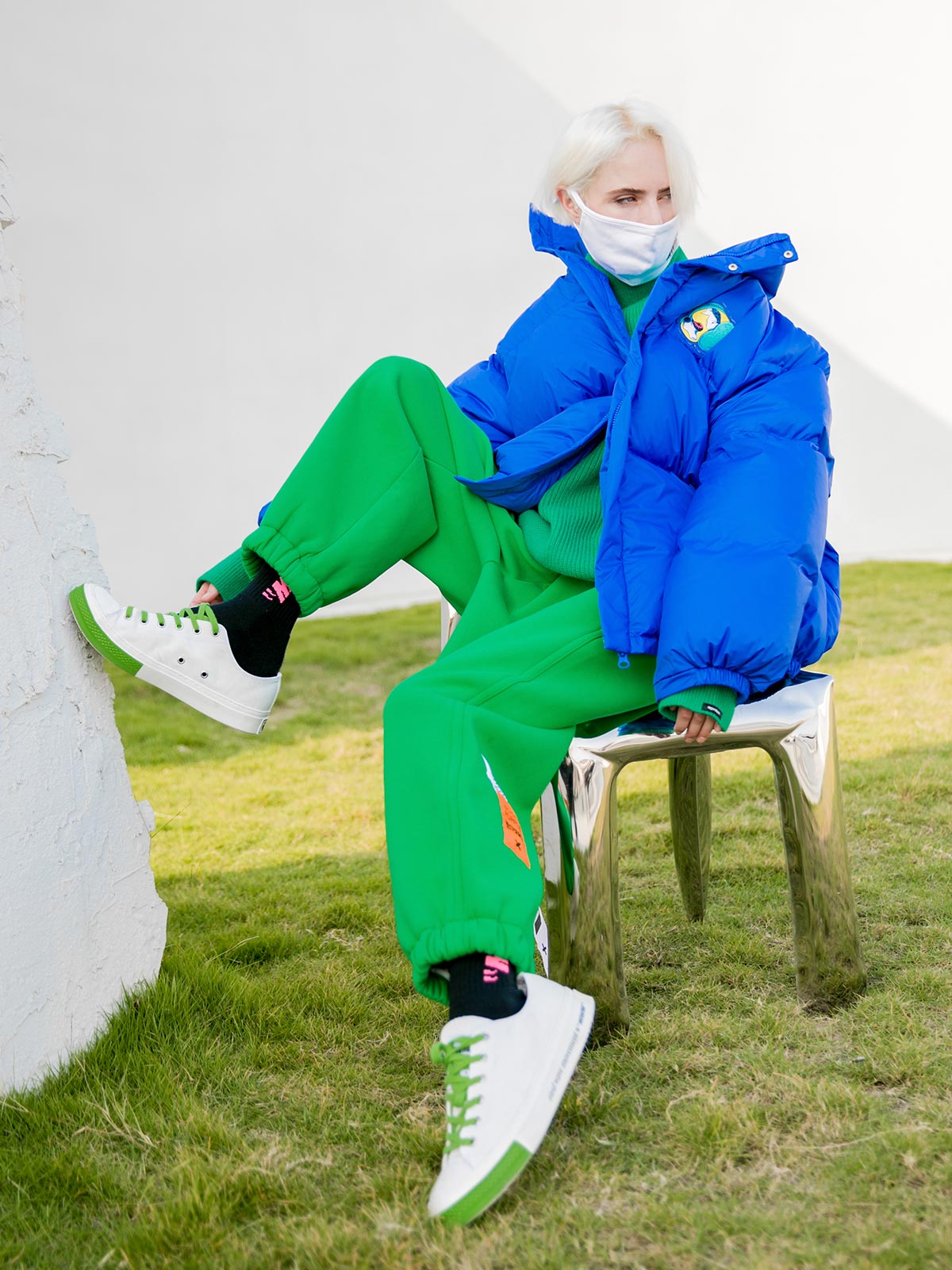 QUILTED COAT