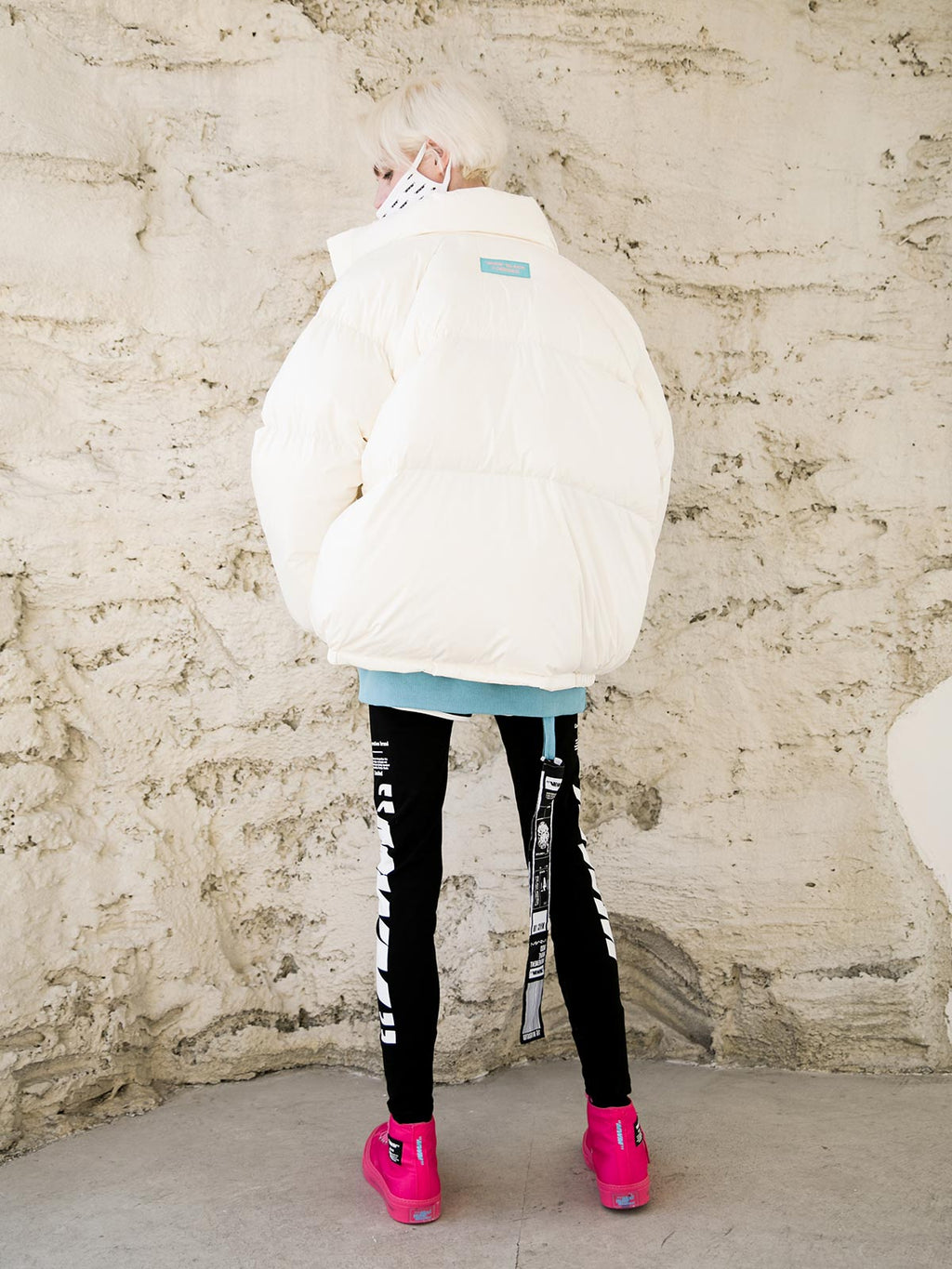 QUILTED COAT
