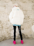 QUILTED COAT