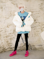 QUILTED COAT