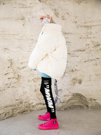 QUILTED COAT