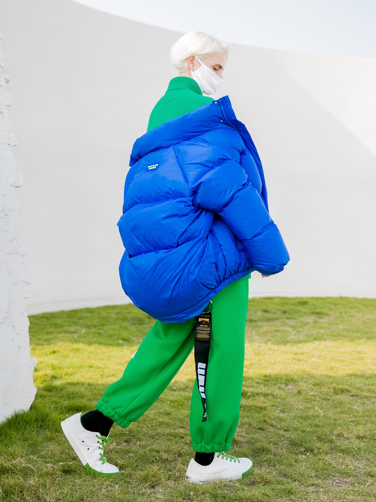 QUILTED COAT