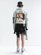 INCA DENIM JACKET