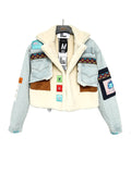 INCA DENIM JACKET